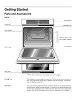 Preview for 9 page of Thermador ME271 Use And Care Manual