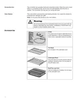 Preview for 10 page of Thermador ME271 Use And Care Manual