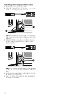 Preview for 14 page of Thermador MEDMC301WS Installation Manual