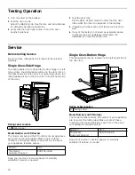 Preview for 16 page of Thermador MEDMC301WS Installation Manual