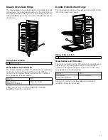 Preview for 17 page of Thermador MEDMC301WS Installation Manual