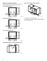 Preview for 20 page of Thermador MEDMC301WS Installation Manual