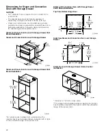 Preview for 22 page of Thermador MEDMC301WS Installation Manual