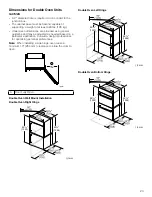 Preview for 23 page of Thermador MEDMC301WS Installation Manual