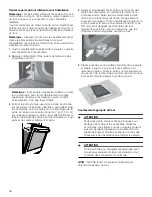 Preview for 38 page of Thermador MEDMC301WS Installation Manual