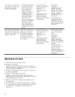 Preview for 44 page of Thermador MEDMC301WS Installation Manual