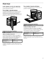 Preview for 45 page of Thermador MEDMC301WS Installation Manual