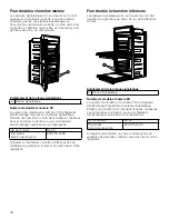 Preview for 46 page of Thermador MEDMC301WS Installation Manual