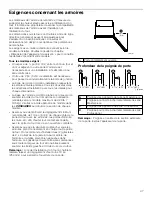 Preview for 47 page of Thermador MEDMC301WS Installation Manual