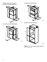 Предварительный просмотр 52 страницы Thermador MEDMC301WS Installation Manual