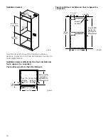 Preview for 54 page of Thermador MEDMC301WS Installation Manual