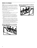 Preview for 64 page of Thermador MEDMC301WS Installation Manual