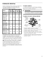 Preview for 65 page of Thermador MEDMC301WS Installation Manual