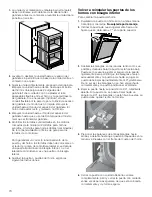 Preview for 70 page of Thermador MEDMC301WS Installation Manual