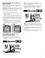 Preview for 71 page of Thermador MEDMC301WS Installation Manual