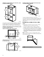 Preview for 80 page of Thermador MEDMC301WS Installation Manual