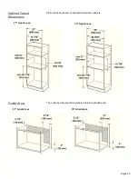 Preview for 7 page of Thermador MET27E Installation Manual