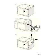 Preview for 9 page of Thermador MET27E Installation Manual