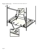 Preview for 10 page of Thermador MET27E Installation Manual