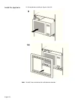 Preview for 12 page of Thermador MET27E Installation Manual