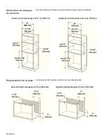 Preview for 20 page of Thermador MET27E Installation Manual