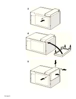 Preview for 22 page of Thermador MET27E Installation Manual