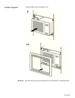 Preview for 25 page of Thermador MET27E Installation Manual