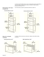 Preview for 34 page of Thermador MET27E Installation Manual