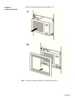 Preview for 39 page of Thermador MET27E Installation Manual