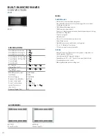 Preview for 7 page of Thermador MICRODRAWER MD24JS Design Manual