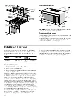 Preview for 22 page of Thermador MU30RSC Installation Instructions Manual