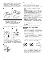 Preview for 26 page of Thermador MU30RSC Installation Instructions Manual