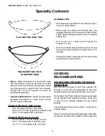 Preview for 15 page of Thermador P30 P36 Care And Use Manual