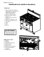 Preview for 49 page of Thermador P30 P36 Care And Use Manual