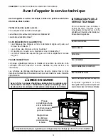 Preview for 77 page of Thermador P30 P36 Care And Use Manual