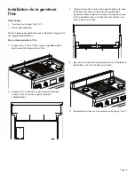 Preview for 7 page of Thermador PA36JLBG Installation Instructions Manual