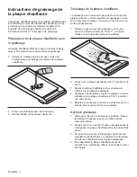 Preview for 6 page of Thermador PAGRIDDLEN Instructions Manual