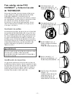 Preview for 2 page of Thermador PAKNOBLUNH Quick Stark Manual