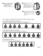 Preview for 3 page of Thermador PAKNOBLUNH Quick Stark Manual