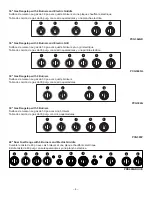 Preview for 4 page of Thermador PAKNOBLUNH Quick Stark Manual