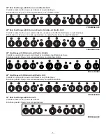 Preview for 5 page of Thermador PAKNOBLUNH Quick Stark Manual