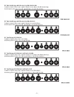 Preview for 6 page of Thermador PAKNOBLUNH Quick Stark Manual