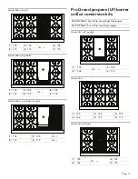 Предварительный просмотр 13 страницы Thermador PALPKITDGW Installation Instructions Manual