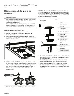 Предварительный просмотр 30 страницы Thermador PALPKITDGW Installation Instructions Manual