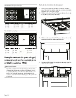 Предварительный просмотр 36 страницы Thermador PALPKITDGW Installation Instructions Manual