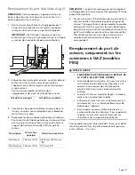 Предварительный просмотр 37 страницы Thermador PALPKITDGW Installation Instructions Manual