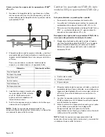 Предварительный просмотр 54 страницы Thermador PALPKITDGW Installation Instructions Manual