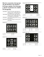 Предварительный просмотр 55 страницы Thermador PALPKITDGW Installation Instructions Manual