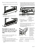 Предварительный просмотр 61 страницы Thermador PALPKITDGW Installation Instructions Manual