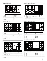 Предварительный просмотр 11 страницы Thermador PALPKITGW Installation Instructions Manual